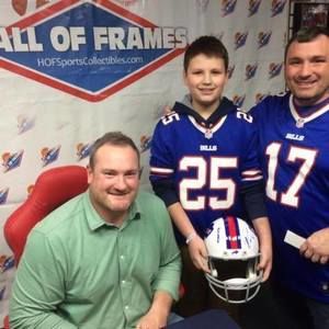 Meet your Posher, Gregory